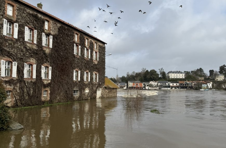 Alerte météo : vigilance crues