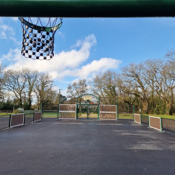 Un nouvel aménagement sportif aux Reigniers