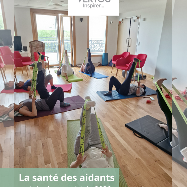 Cycle aidant : atelier