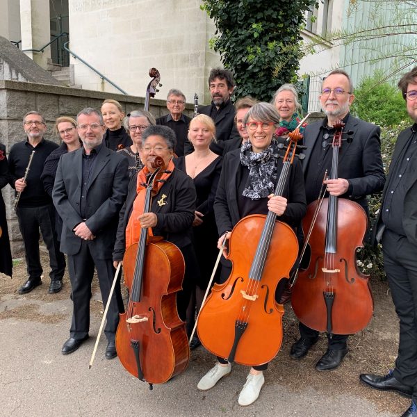 Concert de l&rsquo;ensemble Ostinato Sempre