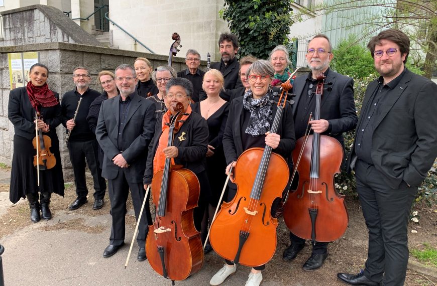 Concert de l&rsquo;ensemble Ostinato Sempre