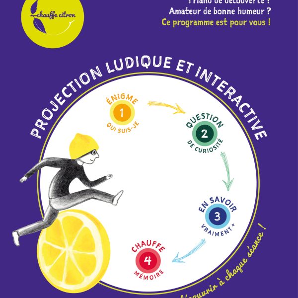 Atelier mémoire « Chauffe Citron »