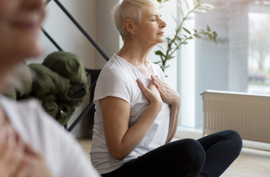 Cycle aidant : atelier sophrologie