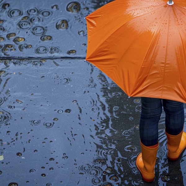 Alerte météo : vigilance jaune pluie inondation et vigilance orange crues