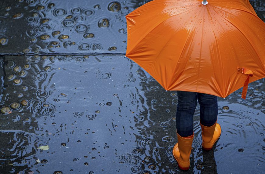 Alerte météo : vigilance jaune pluie inondation et vigilance orange crues