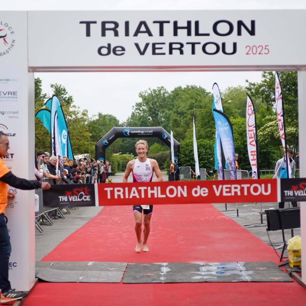 Triathlon de Vertou