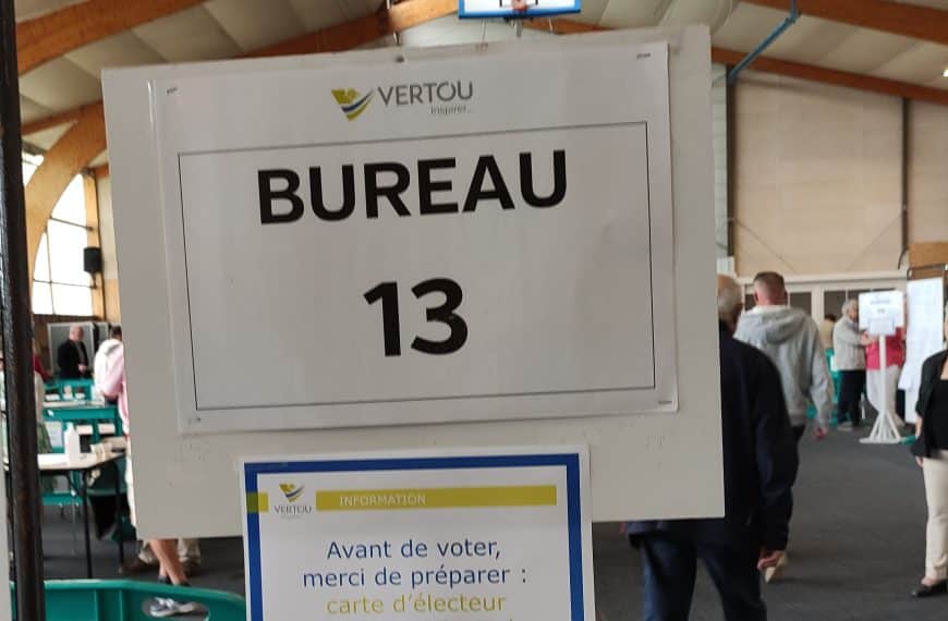 Élections Municipales 2026 : trouvez votre bureau de vote