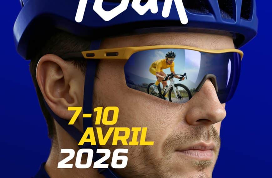 Course cycliste du 7 avril : Plan de circulation et déviations