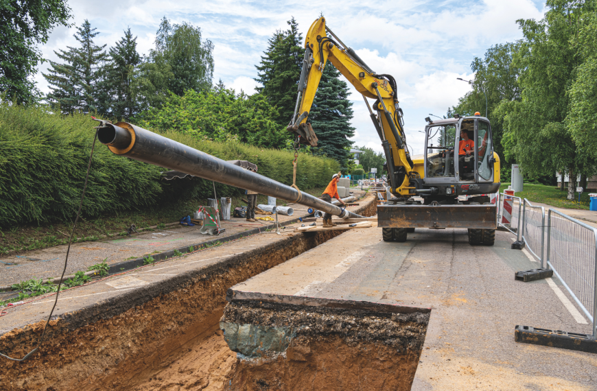 Sécurisation de l’alimentation en eau potable – avril 2026 / 2027