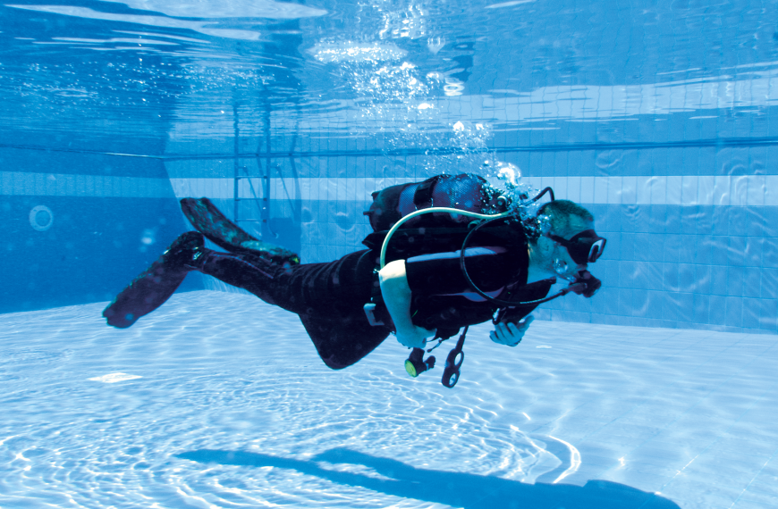 Inscription Baptêmes de plongée