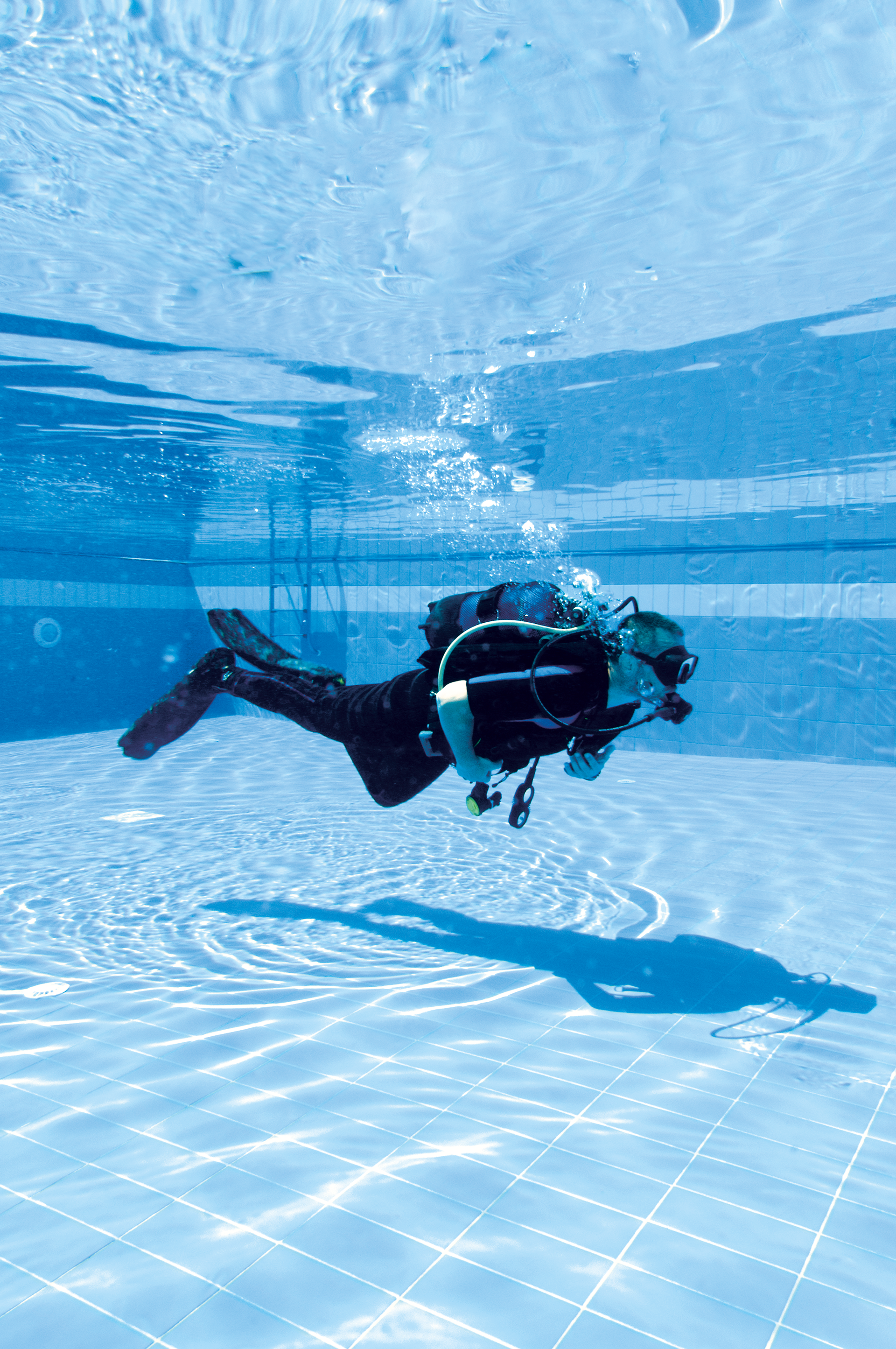 Pendant les vacances, inscrivez-vous aux animations proposées par la piscine