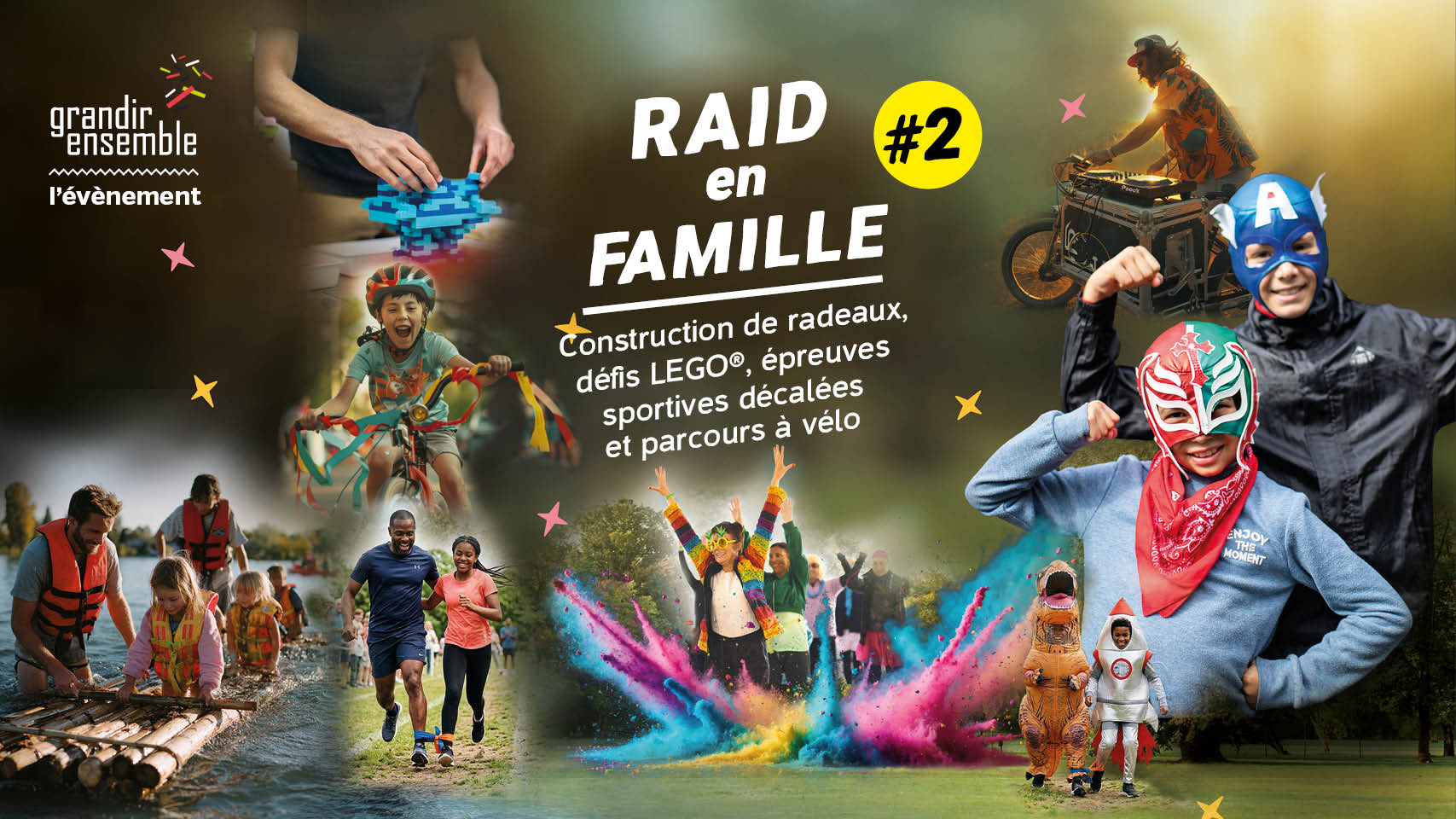 RAID EN FAMILLE #2