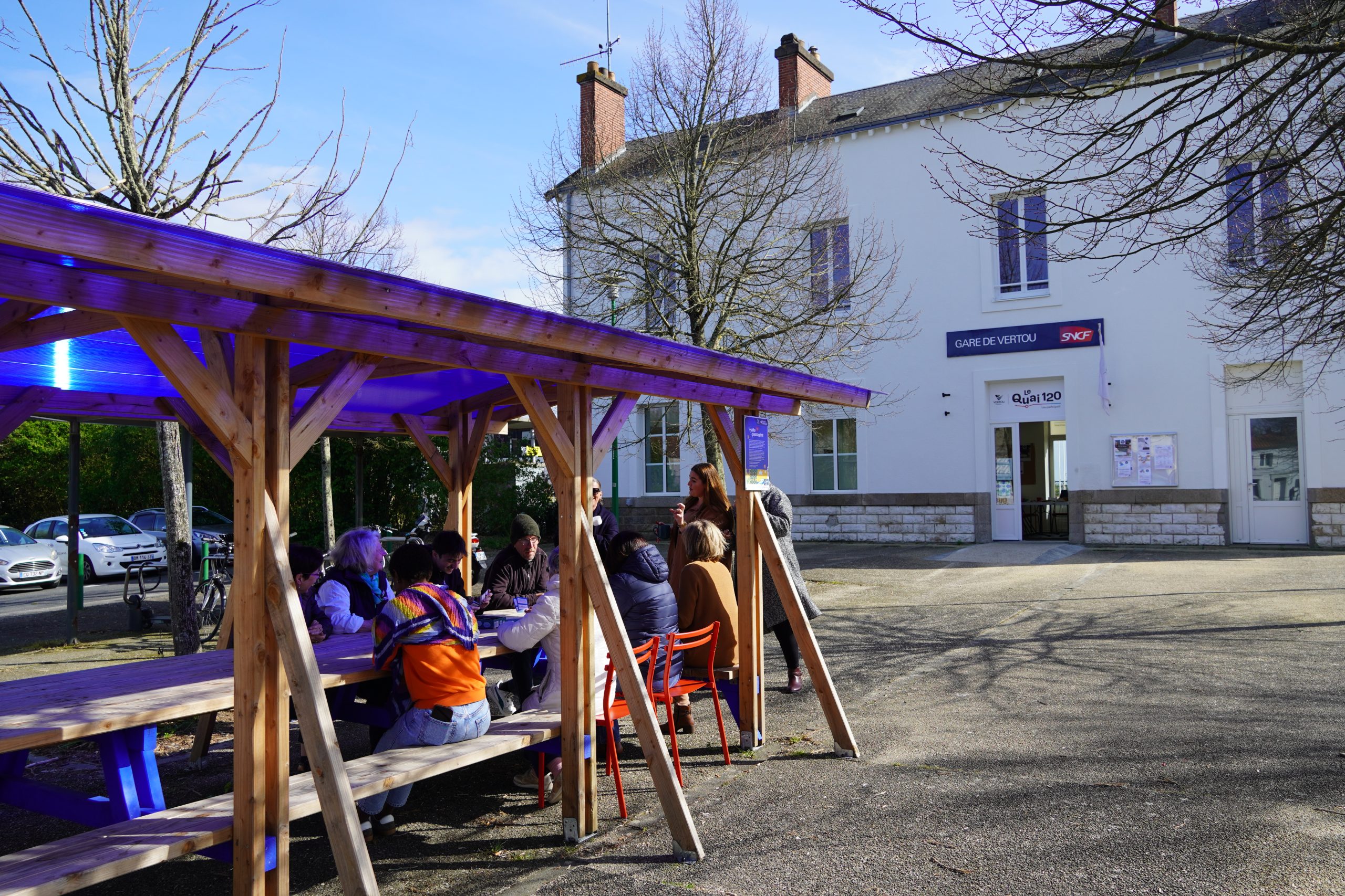 Programme des vacances d&rsquo;avril au Quai 120