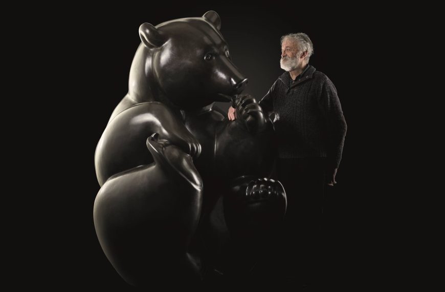 Hommage à Michel Bassompierre