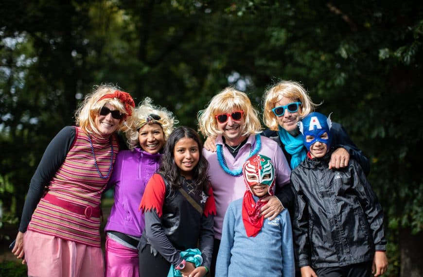 Grandir Ensemble : un week-end d’animations pour toute la famille