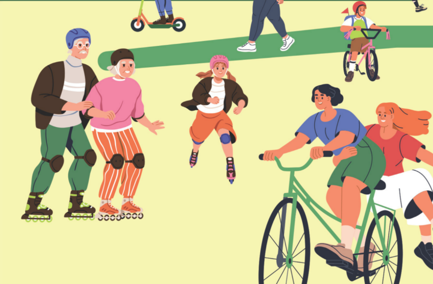 Agir ensemble : Bougeons les mobilités !