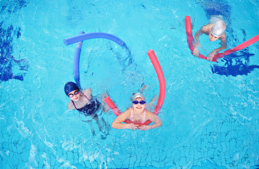 inscriptions à l’École Municipale de Natation pour la Saison 2026/2027