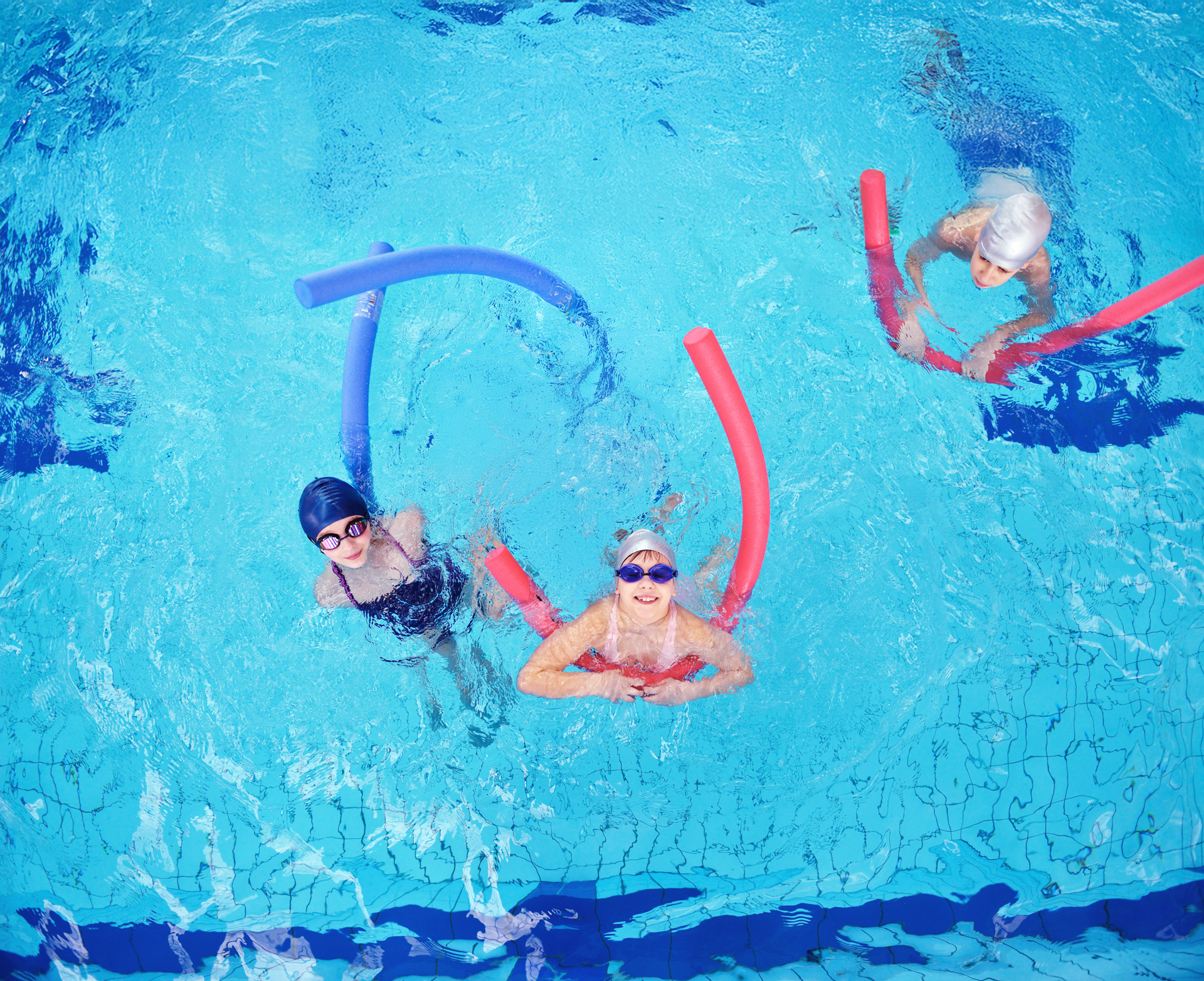 Inscriptions à l’École Municipale de Natation pour la Saison 2026/2027