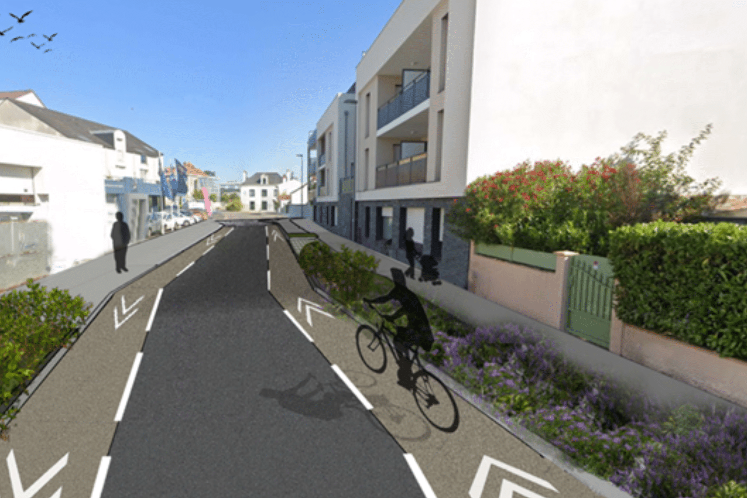 Route du Vignoble – juin 2026 / mai 2027
