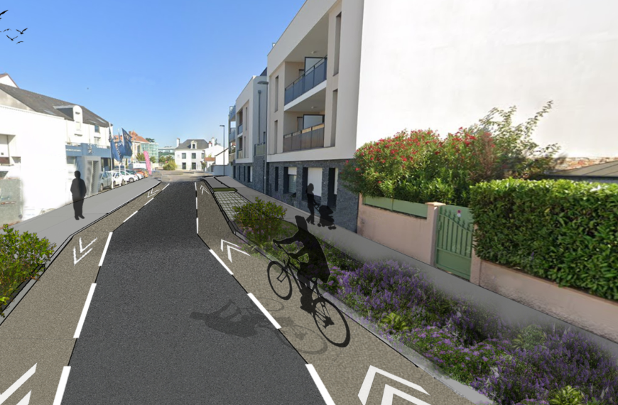Rue du Général de Gaulle – juin à nov 2026