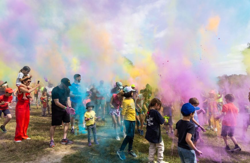 Retour en images sur Raid en Famille #2