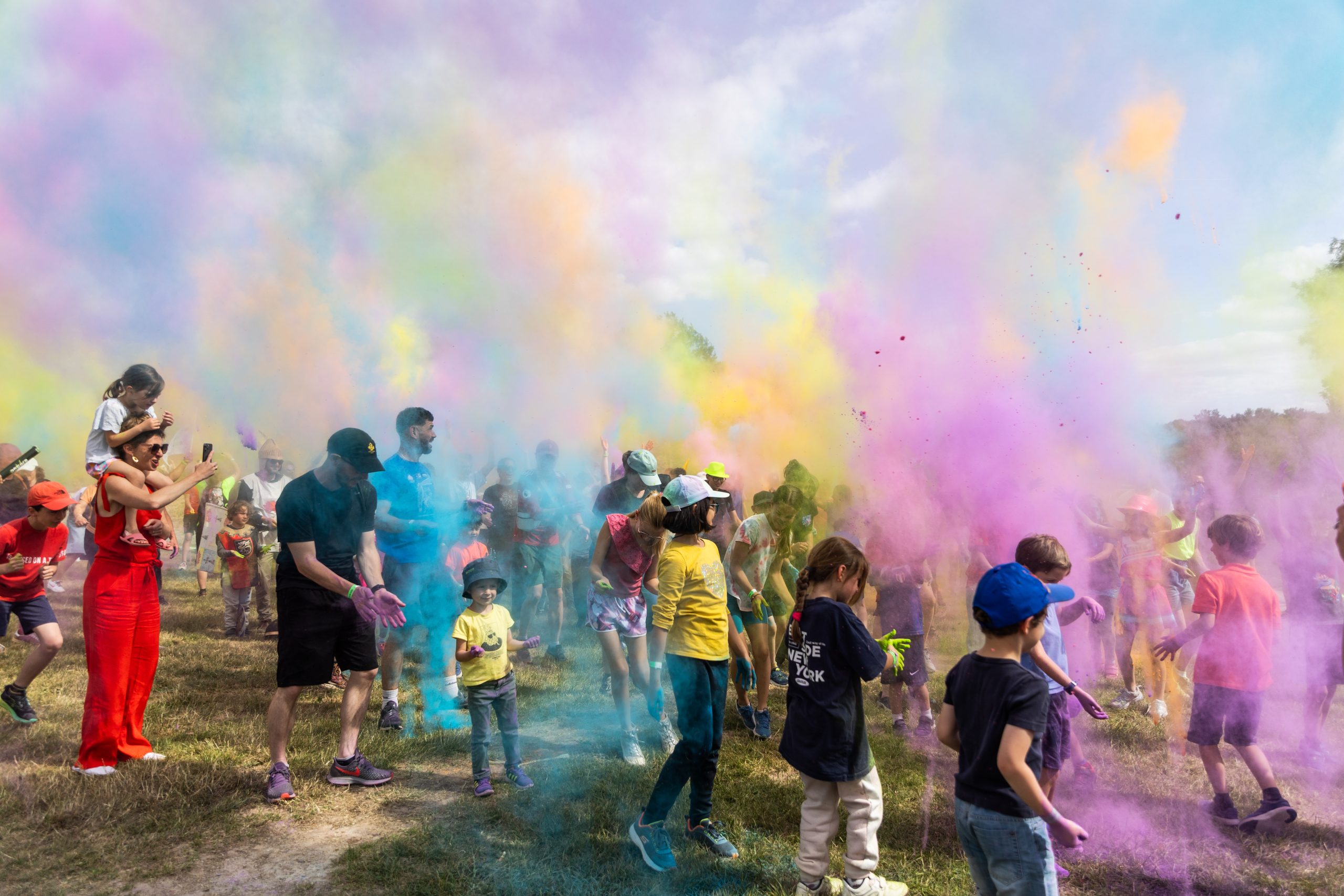 Retour en images sur Raid en Famille #2